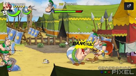 ANÁLISIS: Asterix & Obelix Slap Them All ANÁLISIS: Asterix & Obelix Slap Them All
