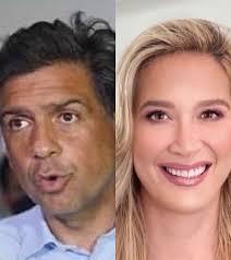 Carlos Ocariz (@CarlosOcariz) tendría un romance con la exMiss #Venezuela, Marena Bencomo