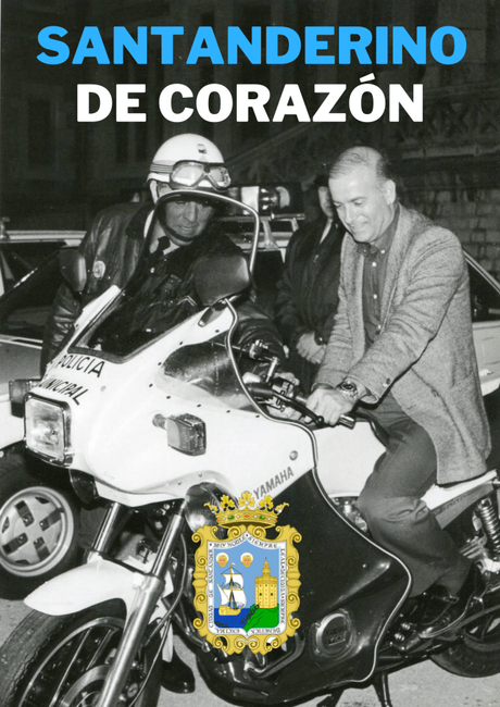 Un año sin Juan Hormaechea, santanderino de alma y corazón