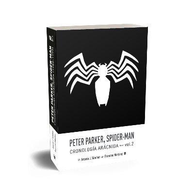PETER PARKER, SPIDER-MAN: CRONOLOGÍA ARÁCNIDA (VOLUMEN 2)