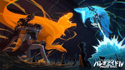 Viajando al pasado con TheAmazingSpino Viajando al pasado con TheAmazingSpino