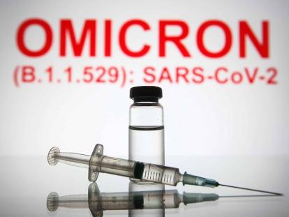 EEUU Confirma primer caso de la variante Ómicron EEUU Confirma primer caso de la variante Ómicron