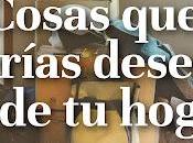 Cosas Deberías Desechar Hogar