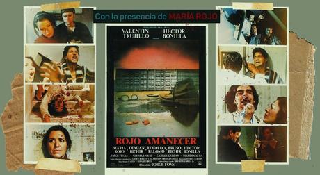 ROJO AMANECER - Jorge Fons ROJO AMANECER - Jorge Fons