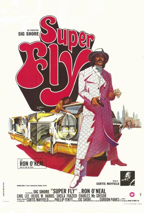 SUPER FLY - Gordon Parks Jr. SUPER FLY - Gordon Parks Jr.