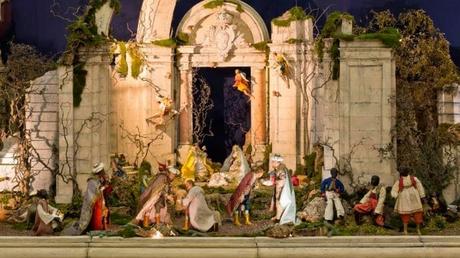 Los otros belenes que se pueden visitar en Madrid