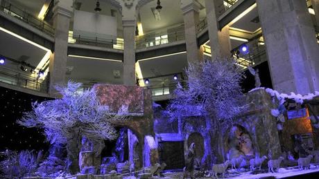 Los otros belenes que se pueden visitar en Madrid