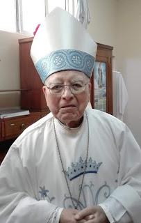Mons. Raimundo Revodero Ruiz, CM, .Obispo Emérito Prelado de Juli, fallece a los 94 años