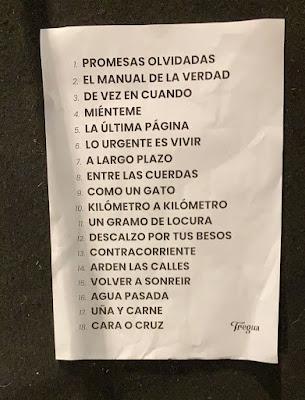 TREGUA EN MADRID: PROMESA CUMPLIDA [CRÓNICA]