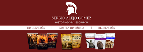 Novelas históricas sobre Roma