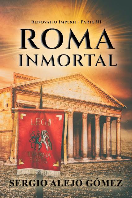 Novelas históricas sobre Roma