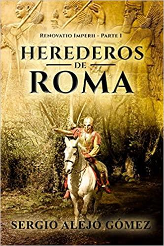 Novelas históricas sobre Roma