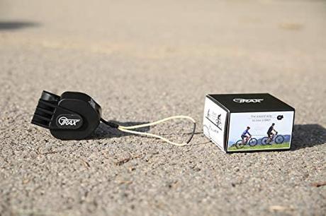 Sistema de remolque para bicicletas TRAX MTB