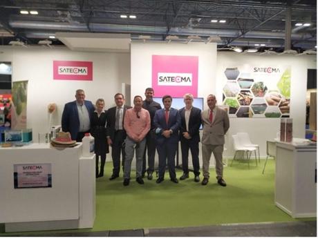 SATECMA regresa nuevamente a la feria Fruit Attraction