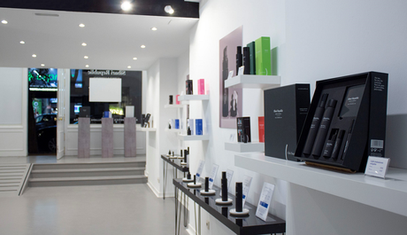 La marca de cosmecéutica, Sibari Republic, ha abierto una tienda en Madrid