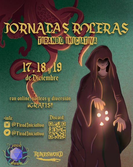 I jornadas virtuales Tirando Iniciativa