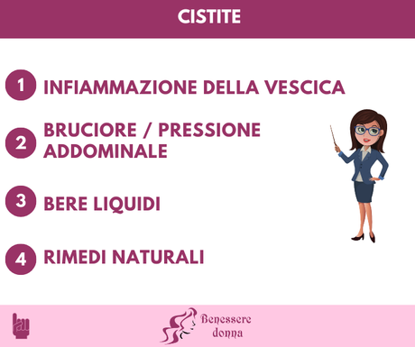 Cistitis: ¿qué es y cuáles son los síntomas más comunes? Cistitis