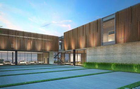 Residencia Minimalista en California