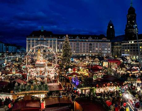 mejores mercados navideĂąos de Europa
