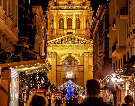 mejores mercados navideĂąos de Europa