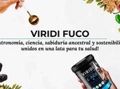 nuevo food pairing basado algas pardas Viridi