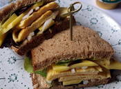 Sandwich vegetal mango