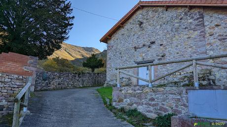 RUTA al PICO PIERZU desde CARANGAS, Ponga