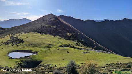 RUTA al PICO PIERZU desde CARANGAS, Ponga