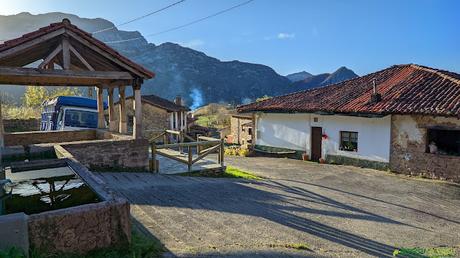 RUTA al PICO PIERZU desde CARANGAS, Ponga