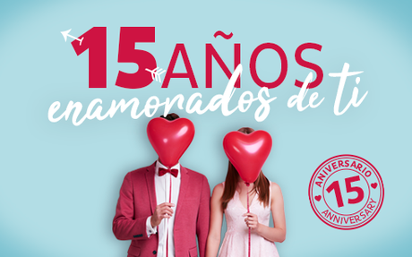 Miramar celebra 15 años 'de amor'… ¡con increíbles regalos! - C.C. Miramar