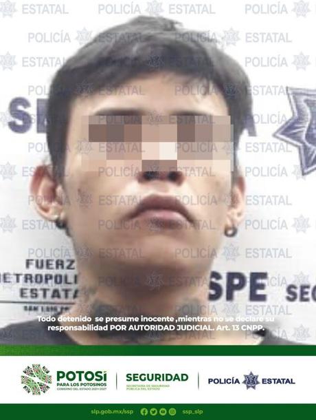 (Video) Repartidores le caen a su casa a un presunto ladrón