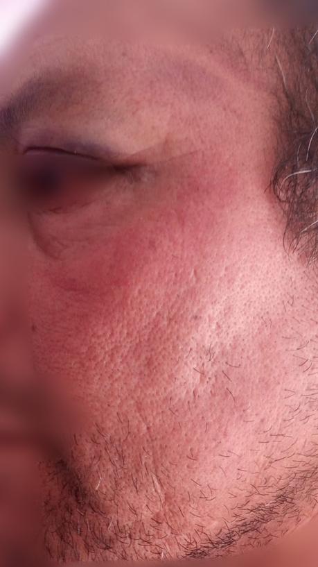 (Vídeo) Policía Metropolitana comete abuso de autoridad contra camionero