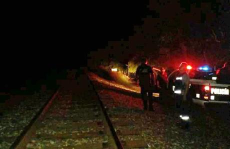 Dos menores son arrollados por el tren en Estación Ventura