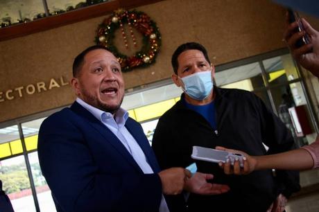 Diputado José Brito solicitó al CNE repetición de elecciones en Pariaguán