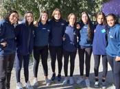 Demostración poderío promesas waterpolo nazareno