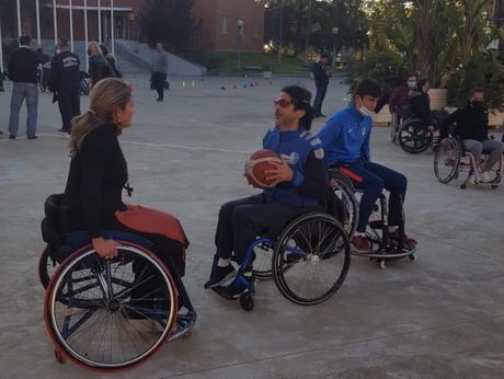 La Universidad Pablo de Olavide “flipa” con BSR Vistazul