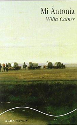 Mi Ántonia - Willa Cather