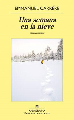 Una semana en la nieve - Carrére, Emmanuel