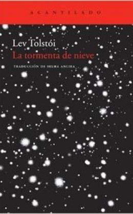 La tormenta de nieve - Lev Tolstoi