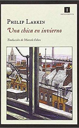 Una chica en invierno - Philip Larkin
