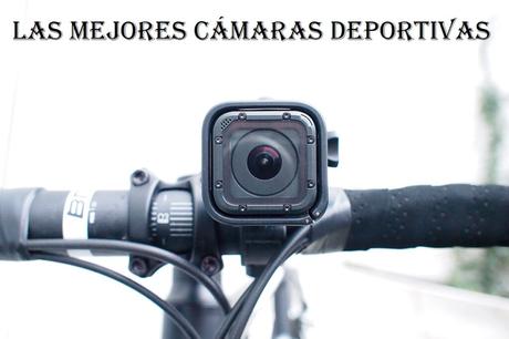 Las mejores cámaras deportivas para llevar en bici - Paperblog