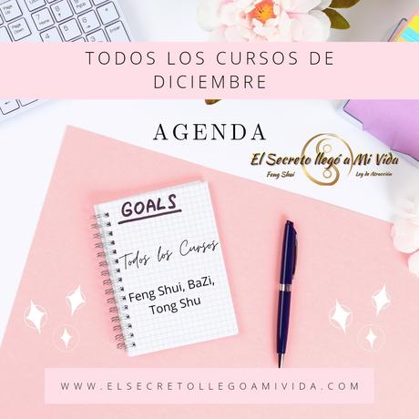 Agenda Diciembre