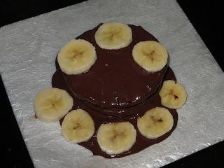TORTITAS DE CHOCOLATE VEGANAS