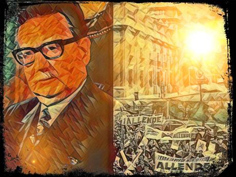 Salvador Allende: de la victoria de 1970 al golpe de estado de 1973