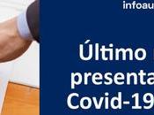 Último para presentar “Hoja Covid-19”