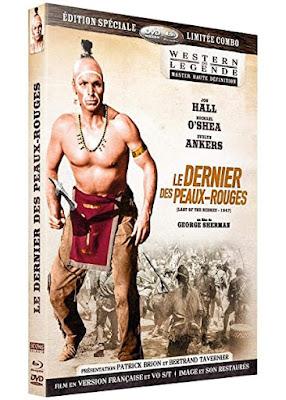 LAST OF THE REDMEN (EL ÚLTIMO MOHICANO) (USA, 1947) Western LAST OF THE REDMEN (EL ÚLTIMO MOHICANO) (USA, 1947) Western