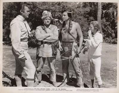 LAST OF THE REDMEN (EL ÚLTIMO MOHICANO) (USA, 1947) Western