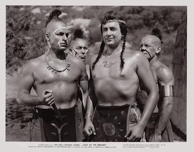 LAST OF THE REDMEN (EL ÚLTIMO MOHICANO) (USA, 1947) Western LAST OF THE REDMEN (EL ÚLTIMO MOHICANO) (USA, 1947) Western