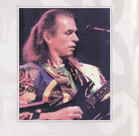 Steve Howe - Not Necessarilly Acoustic (1994)