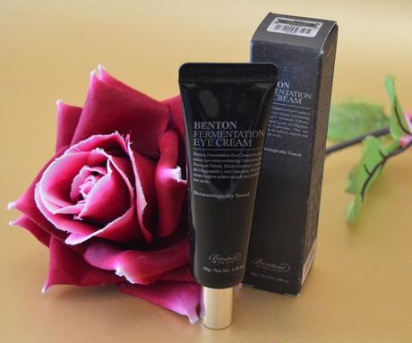Contorno de Ojos “Fermentation Eye Cream” de BENTON (From Asia With Love) Contorno de Ojos “Fermentation Eye Cream” de BENTON (From Asia With Love)